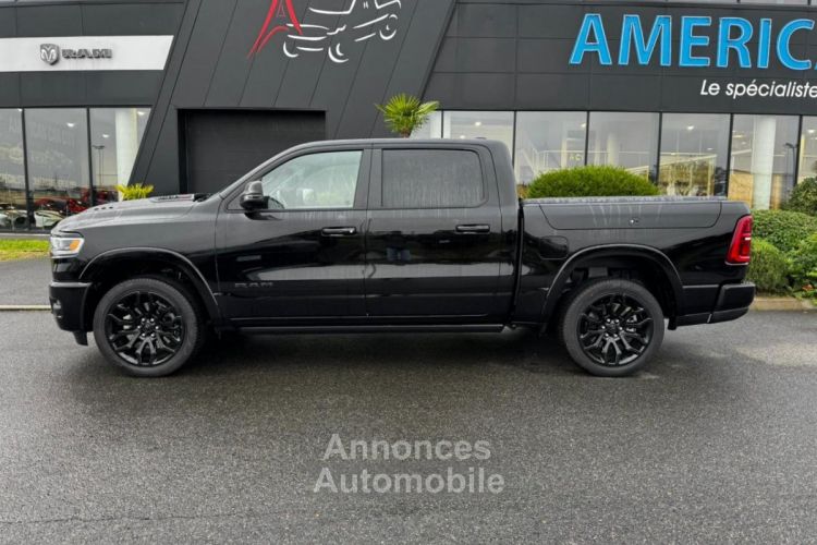 Dodge Ram 1500 CREW LIMITED NIGHT EDITION RAMBOX 2025 - <small></small> 111.900 € <small>TTC</small> - #3