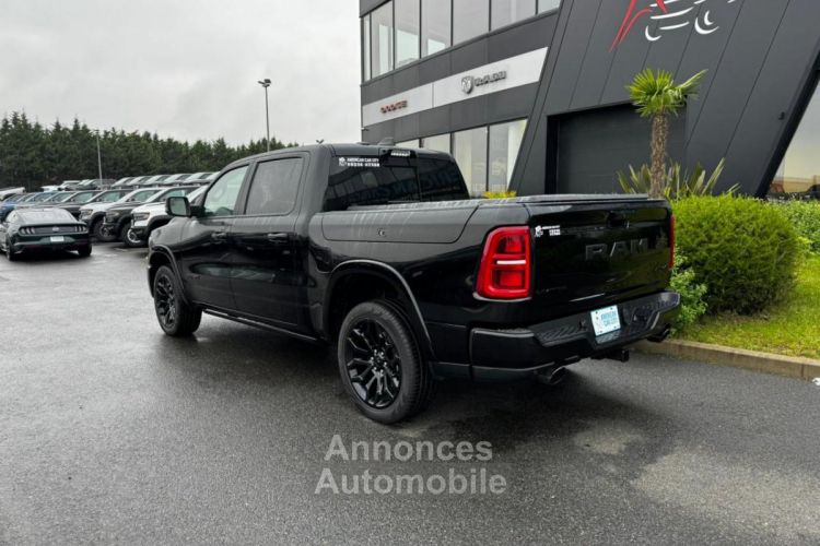 Dodge Ram 1500 CREW LIMITED NIGHT EDITION RAMBOX 2025 - <small></small> 111.900 € <small>TTC</small> - #5