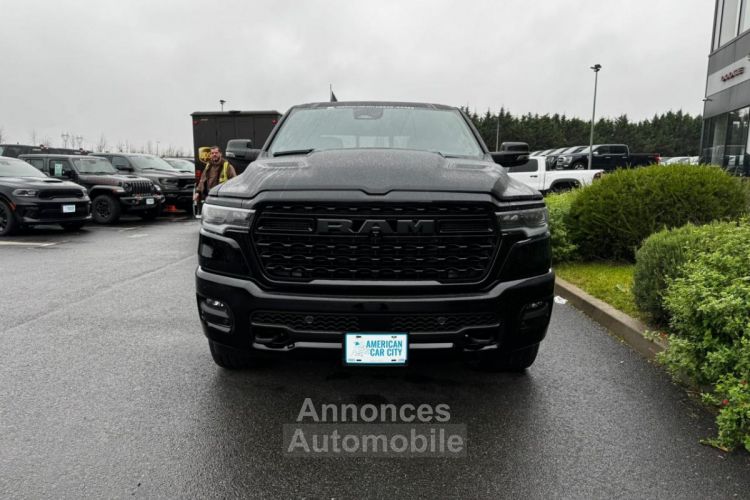 Dodge Ram 1500 CREW LIMITED NIGHT EDITION RAMBOX 2025 - <small></small> 111.900 € <small>TTC</small> - #9