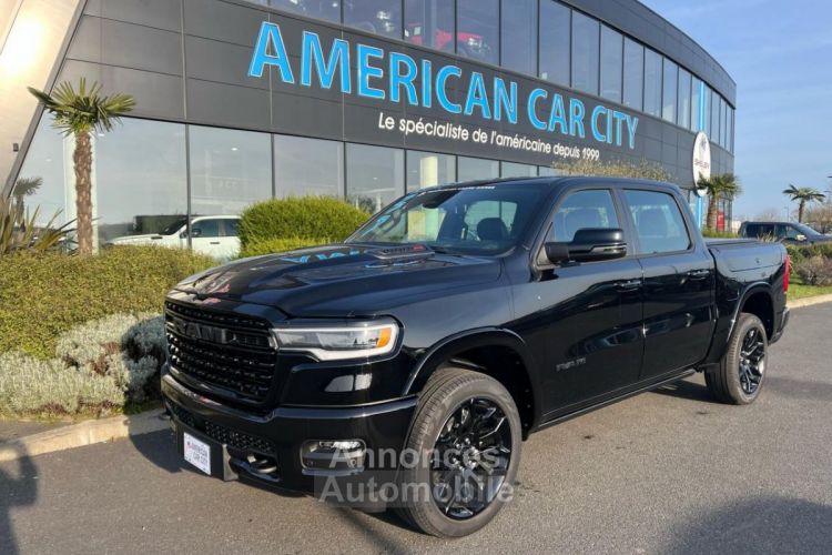 Dodge Ram 1500 CREW LIMITED NIGHT EDITION RAMBOX 2025 - <small></small> 111.900 € <small>TTC</small> - #1