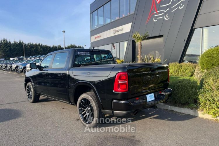 Dodge Ram 1500 CREW LIMITED NIGHT EDITION RAMBOX 2025 - <small></small> 111.900 € <small>TTC</small> - #3