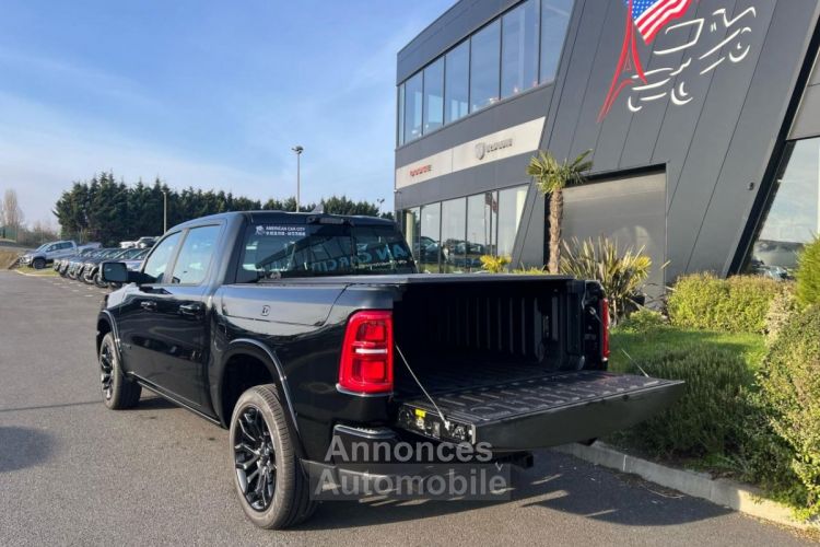 Dodge Ram 1500 CREW LIMITED NIGHT EDITION RAMBOX 2025 - <small></small> 111.900 € <small>TTC</small> - #4