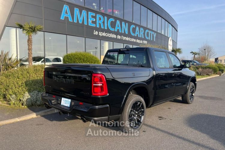 Dodge Ram 1500 CREW LIMITED NIGHT EDITION RAMBOX 2025 - <small></small> 111.900 € <small>TTC</small> - #7