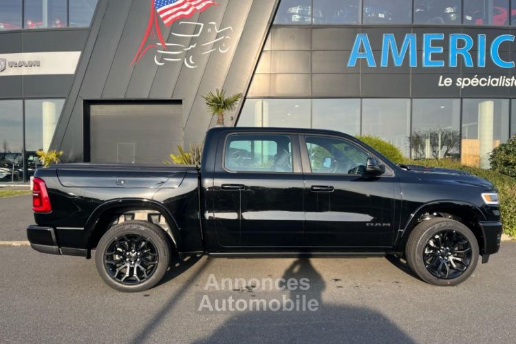 Dodge Ram 1500 CREW LIMITED NIGHT EDITION RAMBOX 2025 - <small></small> 111.900 € <small>TTC</small> - #8