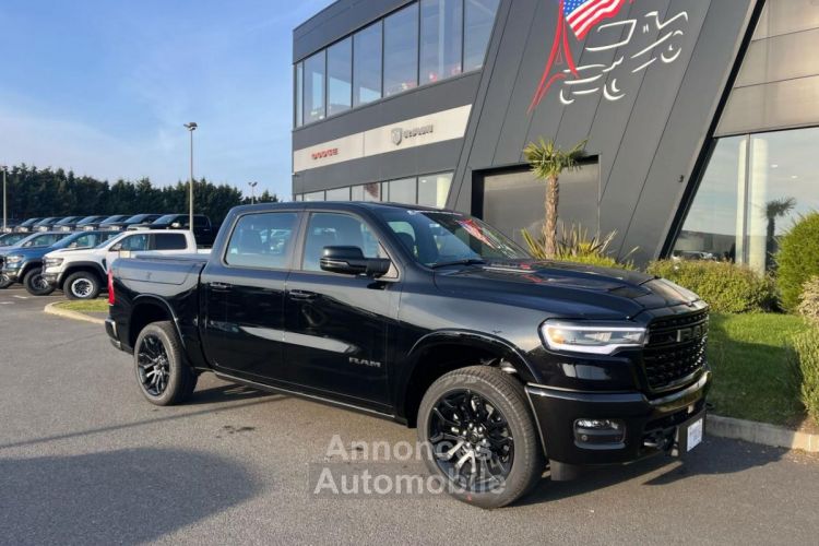 Dodge Ram 1500 CREW LIMITED NIGHT EDITION RAMBOX 2025 - <small></small> 111.900 € <small>TTC</small> - #9