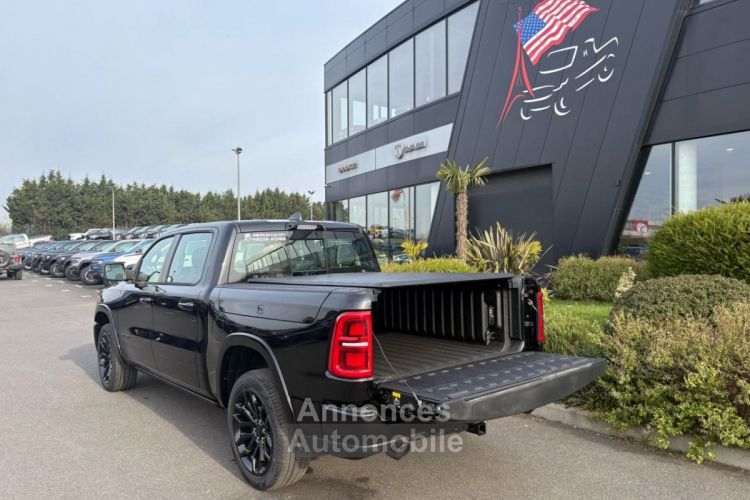 Dodge Ram 1500 CREW LIMITED NIGHT EDITION RAMBOX 2025 - <small></small> 111.900 € <small>TTC</small> - #4