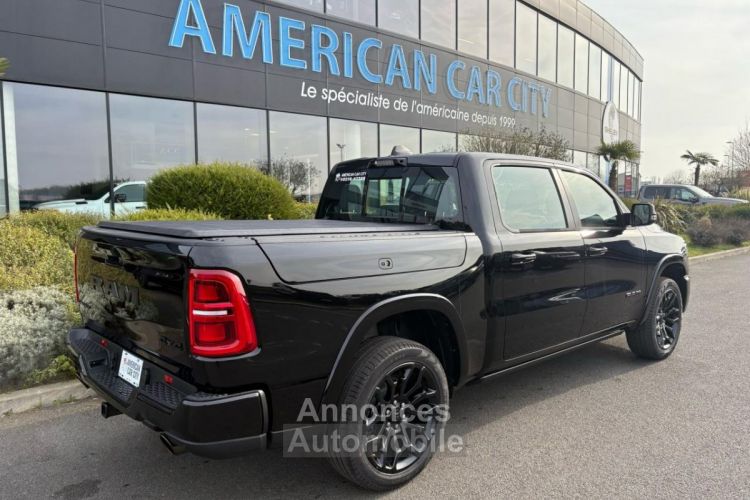 Dodge Ram 1500 CREW LIMITED NIGHT EDITION RAMBOX 2025 - <small></small> 111.900 € <small>TTC</small> - #7