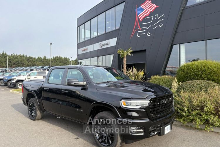 Dodge Ram 1500 CREW LIMITED NIGHT EDITION RAMBOX 2025 - <small></small> 111.900 € <small>TTC</small> - #9