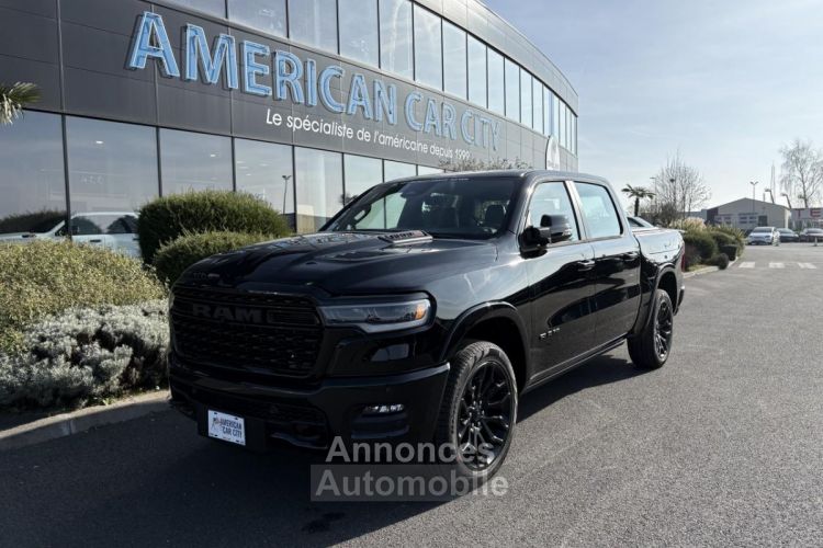 Dodge Ram 1500 CREW LIMITED NIGHT EDITION RAMBOX 2025 - <small></small> 111.900 € <small>TTC</small> - #1