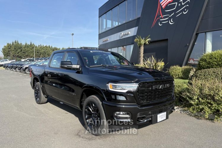 Dodge Ram 1500 CREW LIMITED NIGHT EDITION RAMBOX 2025 - <small></small> 111.900 € <small>TTC</small> - #3