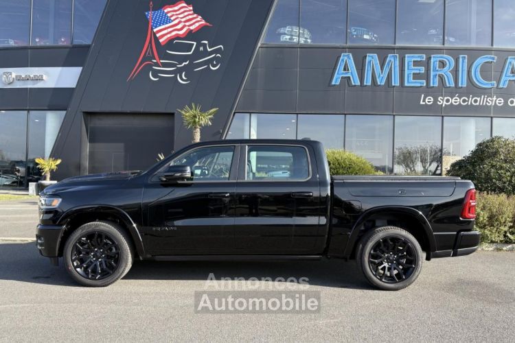 Dodge Ram 1500 CREW LIMITED NIGHT EDITION RAMBOX 2025 - <small></small> 111.900 € <small>TTC</small> - #4