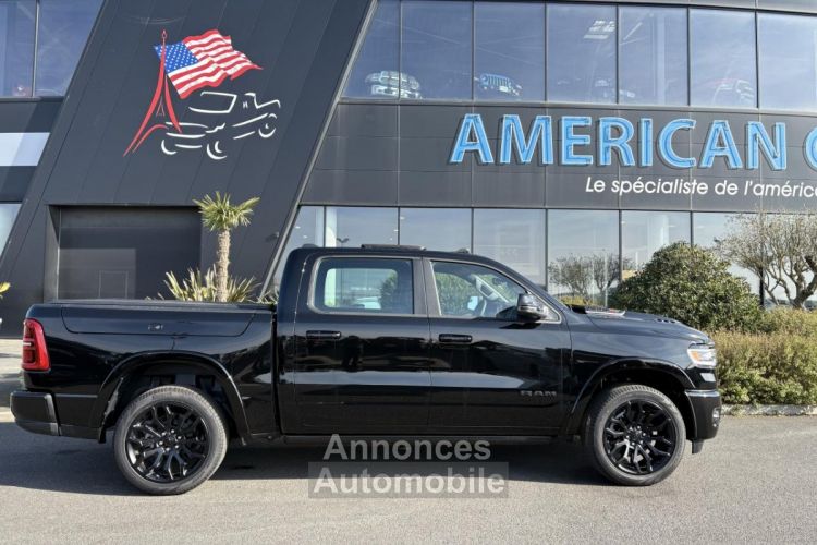 Dodge Ram 1500 CREW LIMITED NIGHT EDITION RAMBOX 2025 - <small></small> 111.900 € <small>TTC</small> - #5