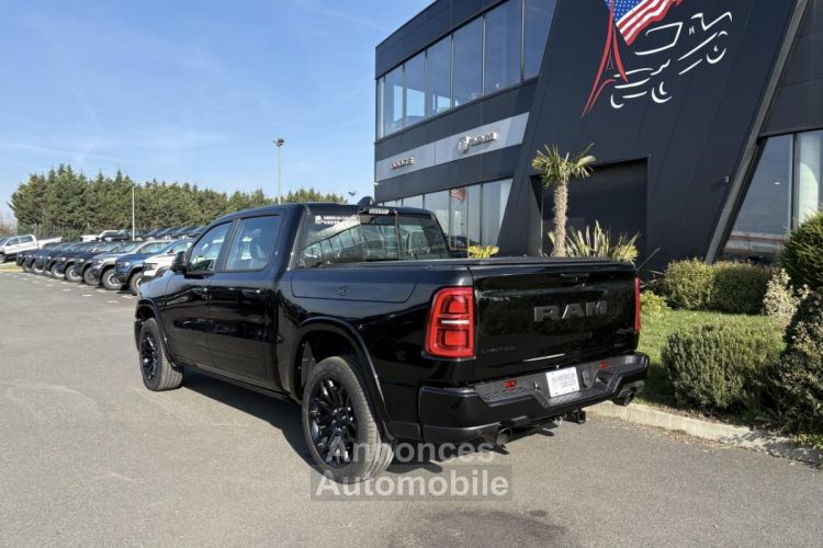 Dodge Ram 1500 CREW LIMITED NIGHT EDITION RAMBOX 2025 - <small></small> 111.900 € <small>TTC</small> - #6