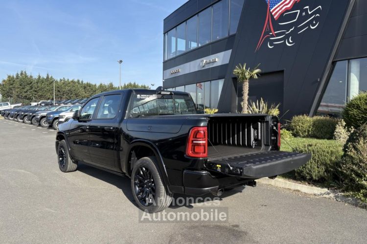 Dodge Ram 1500 CREW LIMITED NIGHT EDITION RAMBOX 2025 - <small></small> 111.900 € <small>TTC</small> - #7