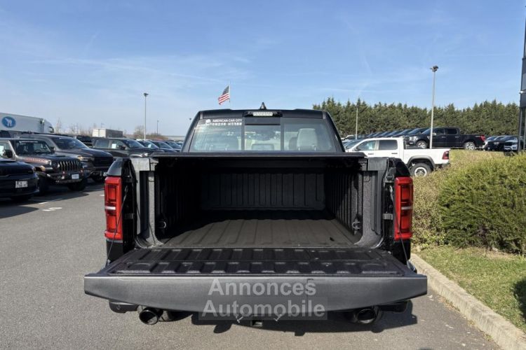 Dodge Ram 1500 CREW LIMITED NIGHT EDITION RAMBOX 2025 - <small></small> 111.900 € <small>TTC</small> - #8