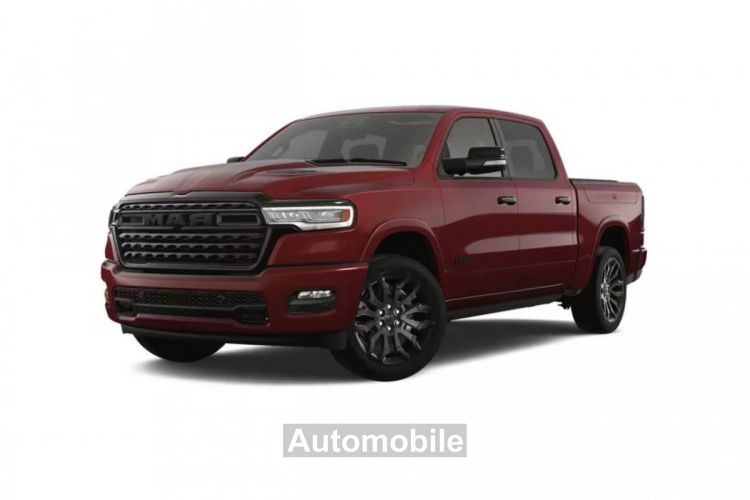 Dodge Ram 1500 CREW LIMITED NIGHT EDITION RAMBOX 2025 - <small></small> 111.900 € <small>TTC</small> - #1