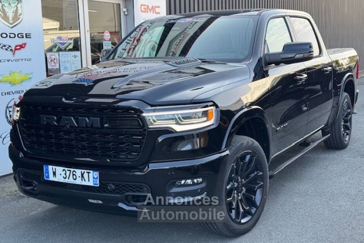 Dodge Ram 1500 CREW LIMITED NIGHT EDITION RAMBOX 2025 - <small></small> 111.900 € <small>TTC</small> - #1