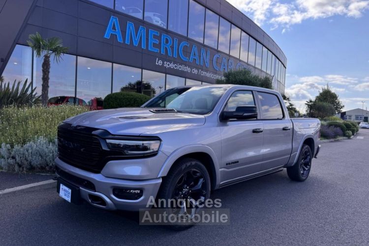 Dodge Ram 1500 CREW LIMITED NIGHT EDITION RAMBOX etorque - <small></small> 112.900 € <small></small> - #1