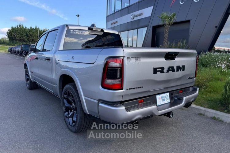 Dodge Ram 1500 CREW LIMITED NIGHT EDITION RAMBOX etorque - <small></small> 112.900 € <small></small> - #3