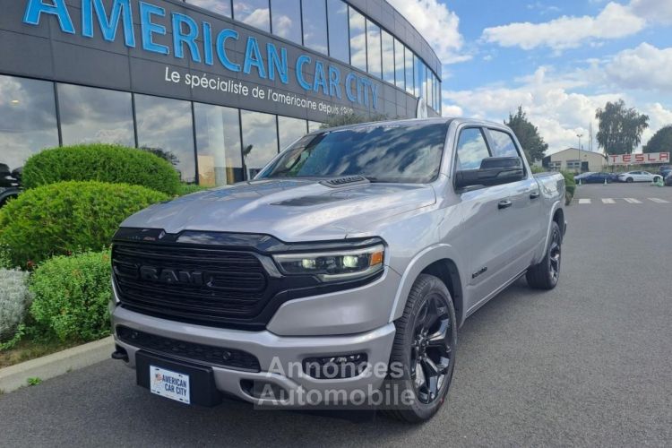 Dodge Ram 1500 CREW LIMITED NIGHT EDITION RAMBOX etorque - <small></small> 112.900 € <small>TTC</small> - #1