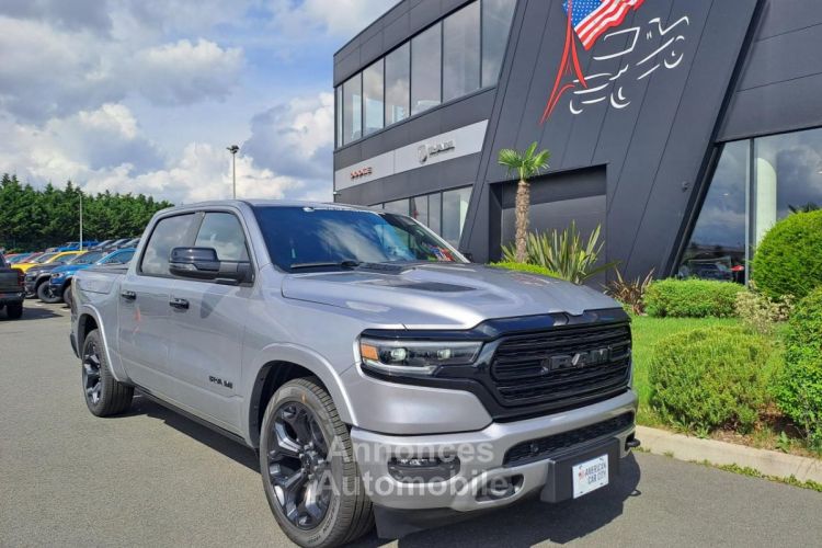 Dodge Ram 1500 CREW LIMITED NIGHT EDITION RAMBOX etorque - <small></small> 112.900 € <small>TTC</small> - #9