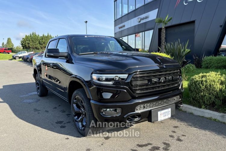 Dodge Ram 1500 CREW LIMITED NIGHT EDITION RAMBOX etorque - <small></small> 112.900 € <small></small> - #3