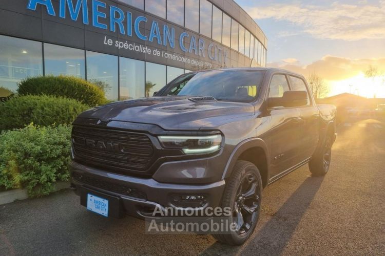 Dodge Ram 1500 CREW LIMITED NIGHT EDITION RAMBOX etorque - <small></small> 99.916 € <small>TTC</small> - #1