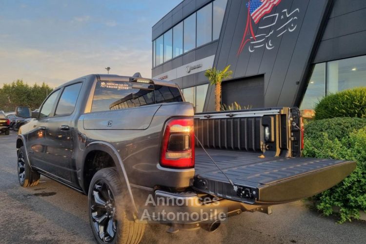 Dodge Ram 1500 CREW LIMITED NIGHT EDITION RAMBOX etorque - <small></small> 99.916 € <small>TTC</small> - #4