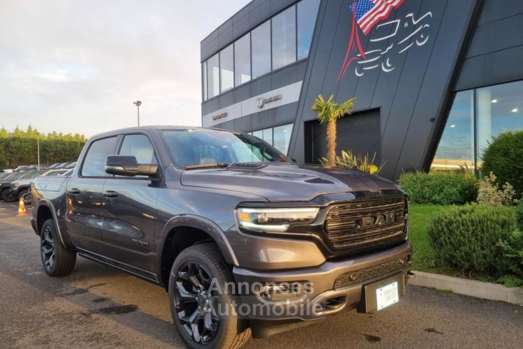 Dodge Ram 1500 CREW LIMITED NIGHT EDITION RAMBOX etorque - <small></small> 99.916 € <small>TTC</small> - #9