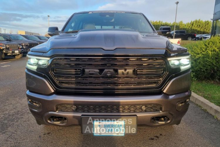 Dodge Ram 1500 CREW LIMITED NIGHT EDITION RAMBOX etorque - <small></small> 99.916 € <small>TTC</small> - #10