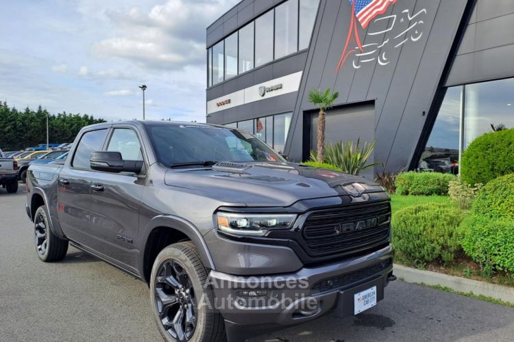 Dodge Ram 1500 CREW LIMITED NIGHT EDITION RAMBOX etorque - <small></small> 112.900 € <small></small> - #9