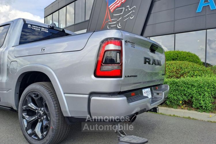 Dodge Ram 1500 CREW LIMITED NIGHT EDITION RAMBOX etorque - <small></small> 112.900 € <small></small> - #39