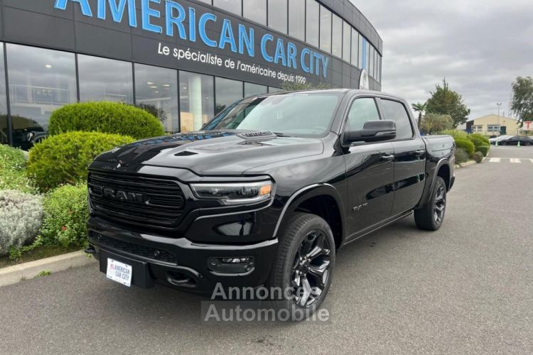 Dodge Ram 1500 CREW LIMITED NIGHT EDITION RAMBOX HAYON - <small></small> 124.900 € <small></small> - #1