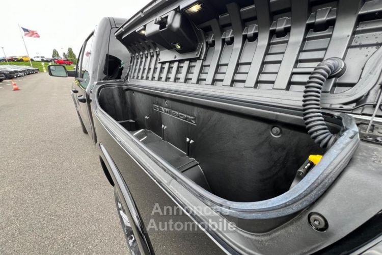 Dodge Ram 1500 CREW LIMITED NIGHT EDITION RAMBOX HAYON - <small></small> 124.900 € <small></small> - #26