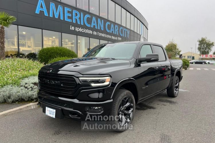 Dodge Ram 1500 CREW LIMITED NIGHT EDITION RAMBOX HAYON - <small></small> 127.900 € <small>TTC</small> - #1