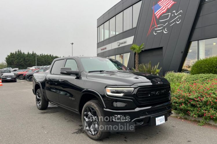 Dodge Ram 1500 CREW LIMITED NIGHT EDITION RAMBOX HAYON - <small></small> 127.900 € <small>TTC</small> - #7