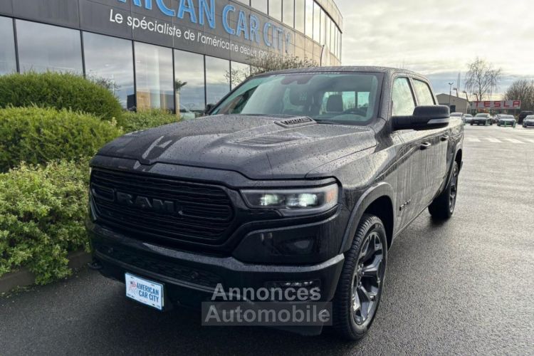 Dodge Ram 1500 CREW LIMITED NIGHT EDITION RAMBOX HAYON MULTI - <small></small> 79.900 € <small>TTC</small> - #1