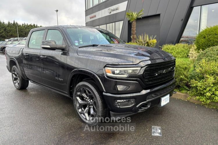 Dodge Ram 1500 CREW LIMITED NIGHT EDITION RAMBOX HAYON MULTI - <small></small> 79.900 € <small>TTC</small> - #8