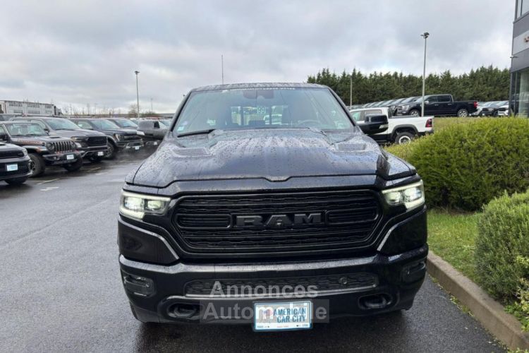 Dodge Ram 1500 CREW LIMITED NIGHT EDITION RAMBOX HAYON MULTI - <small></small> 79.900 € <small>TTC</small> - #9