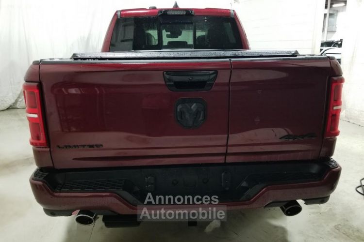 Dodge Ram 1500 CREW LIMITED NIGHT EDITION RAMBOX HAYON MULTI - <small></small> 113.899 € <small>TTC</small> - #5