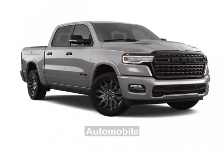 Dodge Ram 1500 CREW LIMITED NIGHT EDITION RAMBOX HAYON MULTI 2025 - <small></small> 113.900 € <small></small> - #1