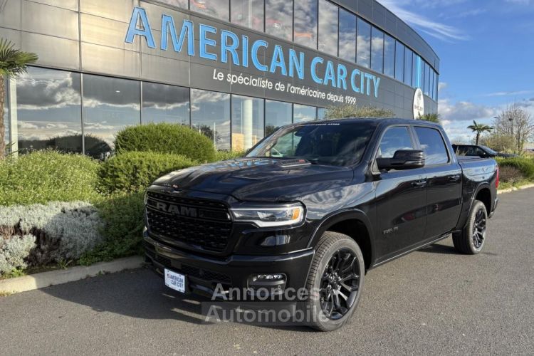 Dodge Ram 1500 CREW LIMITED NIGHT EDITION RAMBOX HAYON MULTI 2025 - <small></small> 113.900 € <small></small> - #1