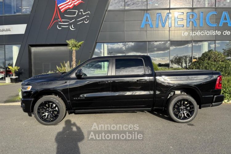 Dodge Ram 1500 CREW LIMITED NIGHT EDITION RAMBOX HAYON MULTI 2025 - <small></small> 113.900 € <small></small> - #2