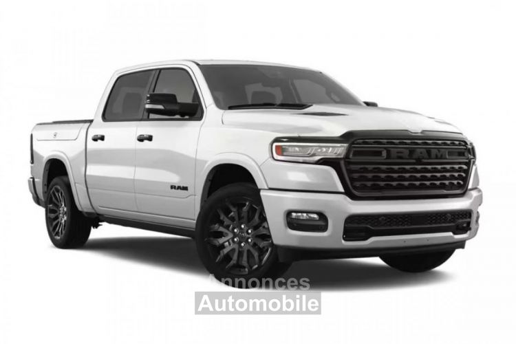 Dodge Ram 1500 CREW LIMITED NIGHT EDITION RAMBOX HAYON MULTI 2025 - <small></small> 113.900 € <small></small> - #1