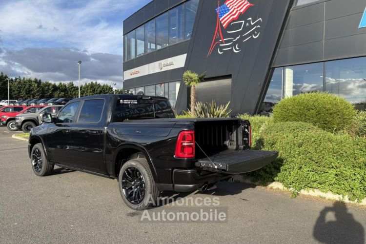 Dodge Ram 1500 CREW LIMITED NIGHT EDITION RAMBOX HAYON MULTI 2025 - <small></small> 113.900 € <small></small> - #4