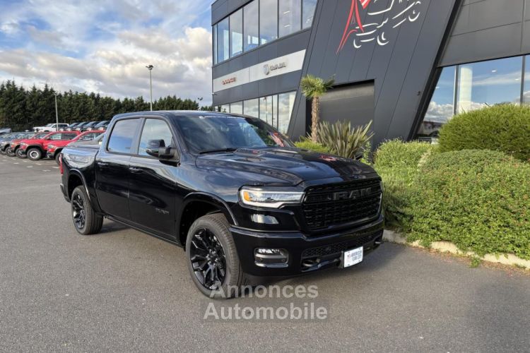 Dodge Ram 1500 CREW LIMITED NIGHT EDITION RAMBOX HAYON MULTI 2025 - <small></small> 113.900 € <small></small> - #10