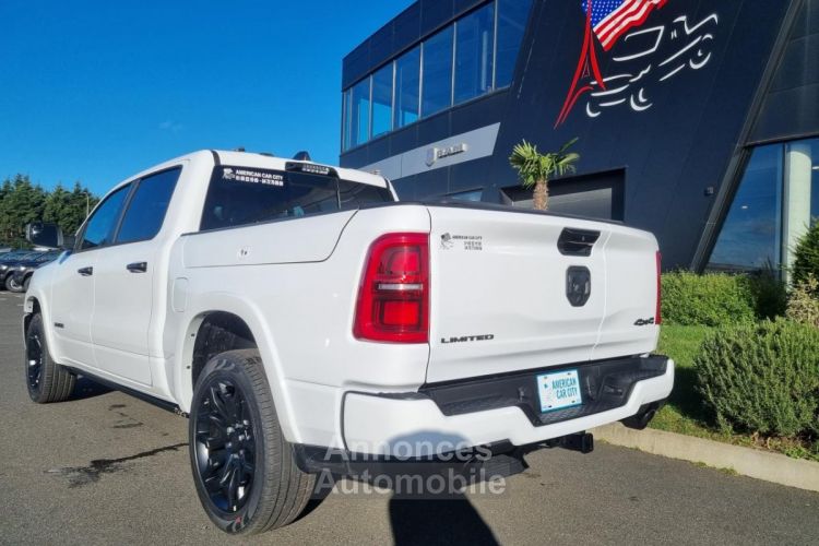 Dodge Ram 1500 CREW LIMITED NIGHT EDITION RAMBOX HAYON MULTI 2025 - <small></small> 94.916 € <small>TTC</small> - #3