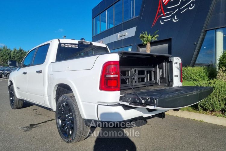 Dodge Ram 1500 CREW LIMITED NIGHT EDITION RAMBOX HAYON MULTI 2025 - <small></small> 94.916 € <small>TTC</small> - #4