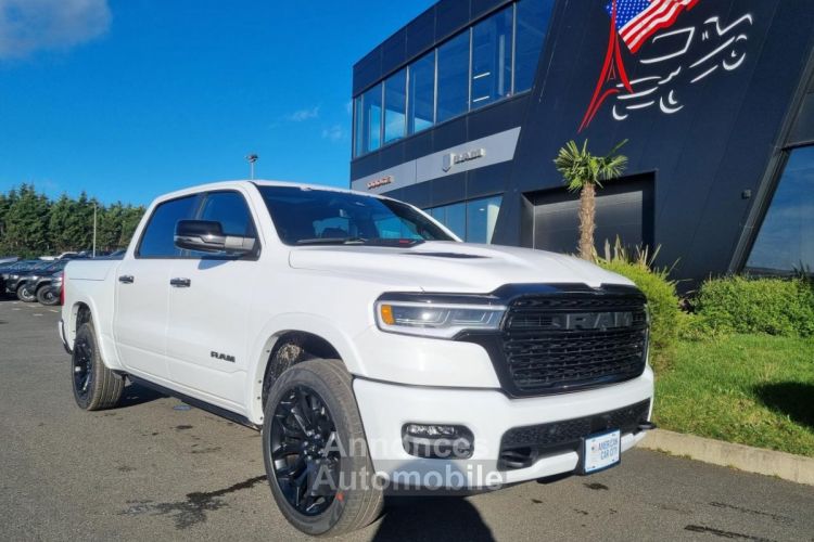 Dodge Ram 1500 CREW LIMITED NIGHT EDITION RAMBOX HAYON MULTI 2025 - <small></small> 94.916 € <small>TTC</small> - #10