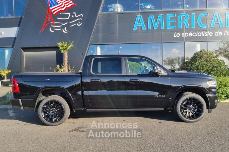 Dodge Ram 1500 CREW LIMITED NIGHT EDITION RAMBOX HAYON MULTI 2025 - <small></small> 94.916 € <small>TTC</small> - #9